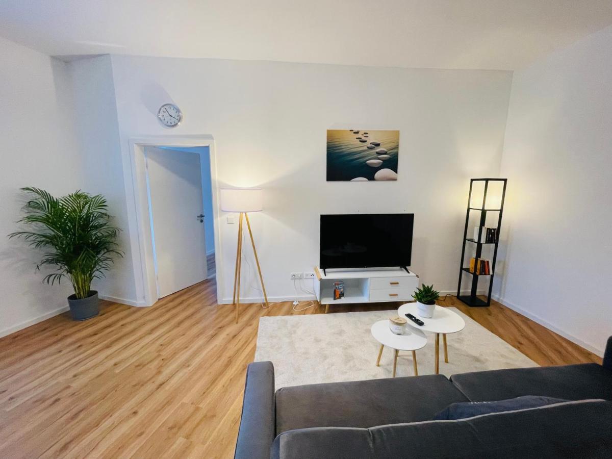 Schoenes Apartment - Netflix-Nespresso دوسبرغ المظهر الخارجي الصورة