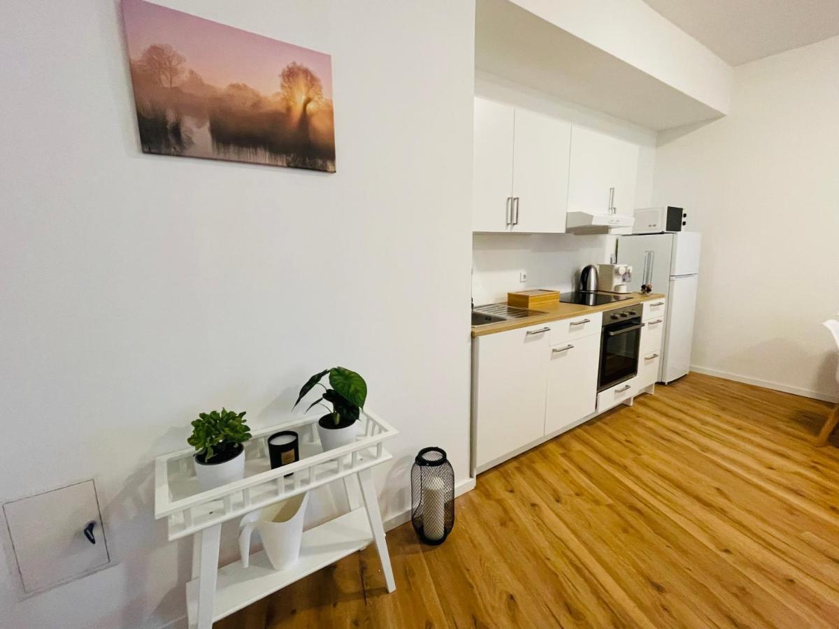 Schoenes Apartment - Netflix-Nespresso دوسبرغ المظهر الخارجي الصورة