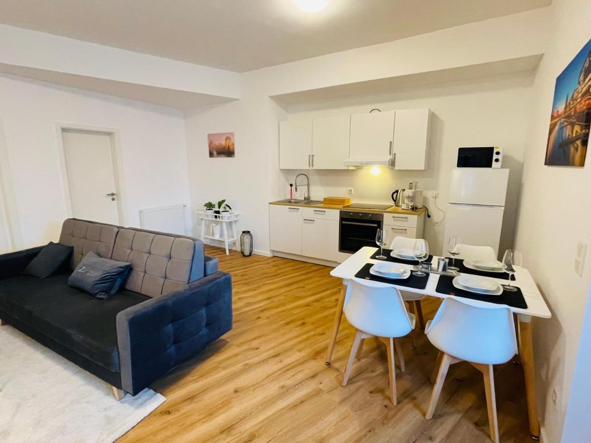 Schoenes Apartment - Netflix-Nespresso دوسبرغ المظهر الخارجي الصورة