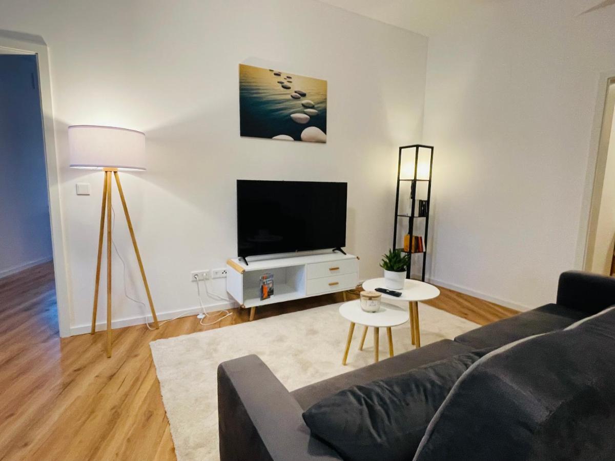 Schoenes Apartment - Netflix-Nespresso دوسبرغ المظهر الخارجي الصورة